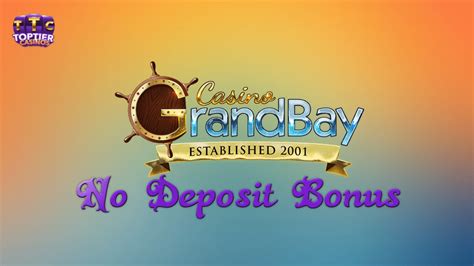 casino grand bay  no deposit bonus